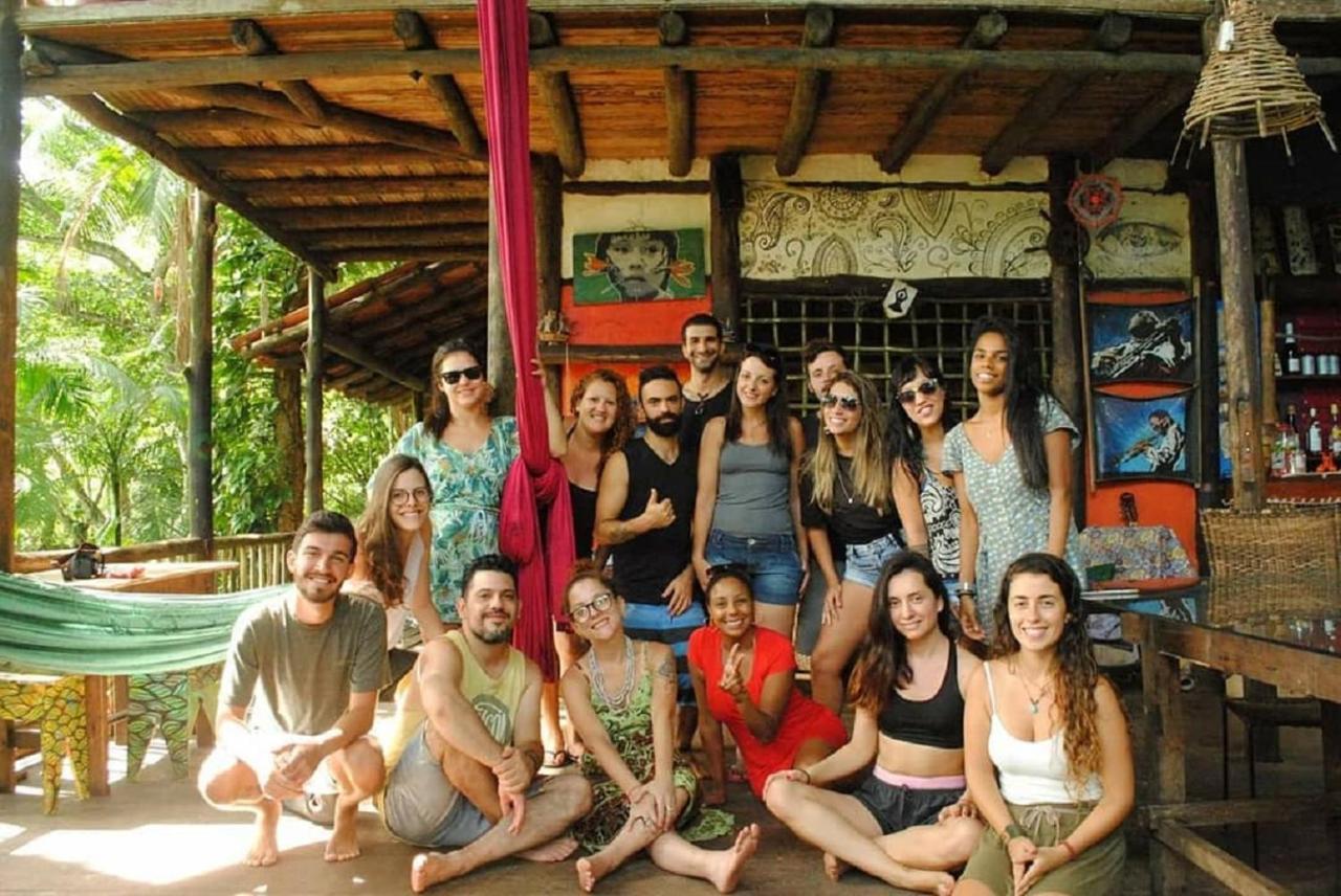 Remo Hostel Parati Exterior foto